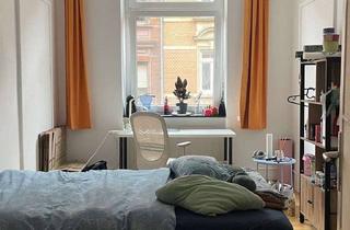 WG-Zimmer mieten in Böckstraße, 68159 Mannheim, Zwischenmiete für 16m2 WG-Zimmer in 4er WG mit Haustiger, Befristet Dec-Feb