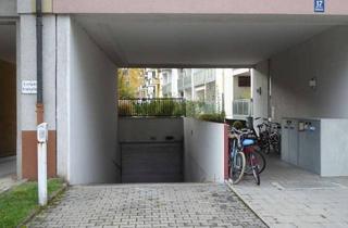 Garagen kaufen in Marbachstr 17, 81369 Sendling-Westpark, Tiefgaragen in München Mittersendling zur Selbstnutzung oder Kapitalinvestment