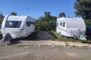 Garagen mieten in Im Riebeisen, 71404 Korb, Gut gesicherter Wohnmobilabstellplatz