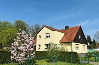 Einfamilienhaus kaufen in 16845 Zernitz-Lohm, Saniertes Einfamilienhaus mit Einliegerwohnung -Pferdehaltung möglich-