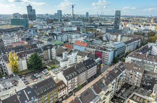 Mehrfamilienhaus kaufen in 40211 Stadtmitte, Top Investment! Mehrfamilienhaus mit 17 Wohneinheiten & einer Gewerbeeinheit