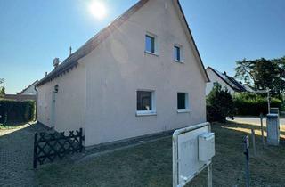 Einfamilienhaus kaufen in Friedenstraße 19, 15806 Zossen, Einfamilienhaus mit optimalem Grundstück