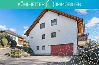 Haus kaufen in 78661 Dietingen, Großzügiges, gepflegtes Ein-/Zweifamilienhaus in naturnaher Wohnlage von Dietingen-Gößlingen!