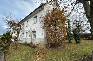 Haus kaufen in 72336 Balingen, Renovierungsobjekt mit kleinem Paradiesgarten in guter Lage