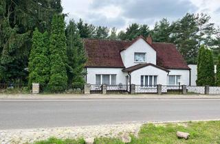 Einfamilienhaus kaufen in 17429 Benz, Einfamilienhaus mit ehemaliger Schmiede in Benz