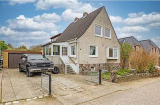 Einfamilienhaus kaufen in Teichstraße 14, 24235 Laboe, Einfamilienhaus zum Herrichten in Sackgassenlage von Laboe