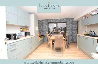 Reihenhaus kaufen in 39340 Haldensleben, Ein Raumwunder! Großes Reihenhaus mit 6 Zimmern, Garage und kleinem Garten nahe Ingersleben