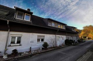 Haus kaufen in 58332 Schwelm, 4 Zimmer, 4 Garagen - Reihenmittelhaus in Schwelm