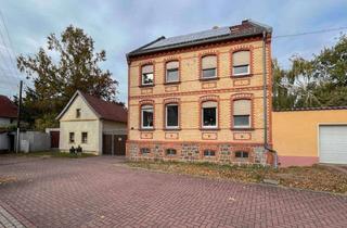 Haus kaufen in 06780 Zörbig, Willkommen im Grünen: Ihr Traumhaus mit großem Garten und ruhiger Lage