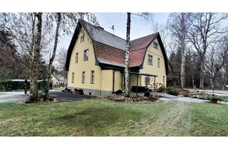 Villa kaufen in 14806 Bad Belzig, Landhausvilla mit zwei Wohneinheiten