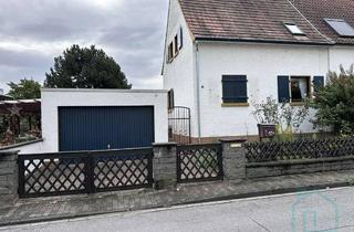 Doppelhaushälfte kaufen in 67098 Bad Dürkheim, Gemütliche Doppelhaushälfte mit Anbau, Garten und Garage sucht handwerklich geschickte neue Besitzer