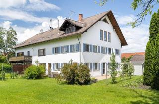 Bauernhaus kaufen in 86911 Dießen, Einmaliges Bauernhaus in ländlicher Idylle