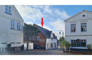 Haus kaufen in 25764 Wesselburen, Wohn- und Geschäftshaus in absoluter Toplage mitten in Wesselburen