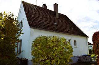 Einfamilienhaus kaufen in 89257 Illertissen, Lage! Lage! Lage! Einfamilienhaus im Zentrum von Illertissen.