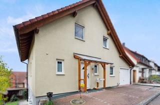 Einfamilienhaus kaufen in 74239 Hardthausen, Perfekt für Familien mit Kindern: Freistehendes Einfamilienhaus in bester Lage in Gochsen