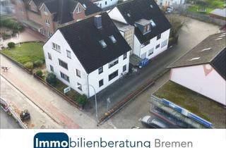 Mehrfamilienhaus kaufen in 28832 Achim, Mehrfamilienhaus mit 13 Wohneinheiten und Stellplätzen