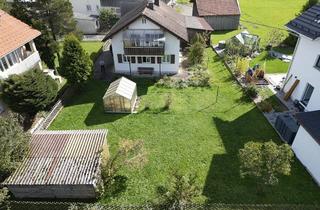 Haus kaufen in 86971 Peiting, Urgemütliches renovierungsbedürftiges EFH mit schönem großzügigem Garten inkl. Gewächshaus