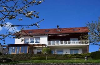 Haus kaufen in 35796 Weinbach, Mehrgenerationenhaus oder Kapitalanlage mit toller Aussicht und großem Garten