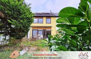 Haus kaufen in 91207 Lauf, Glück in Sicht!!! Gemütliches Reihenmittelhaus mit Garage u.v.m. in Bestlage von Lauf-Rudolfshof