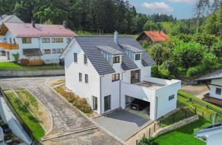 Einfamilienhaus kaufen in 84032 Altdorf, Top modernes Einfamilienhaus mit Fußbodenheizung und Doppelgarage - Fertigstellung erforderlich!