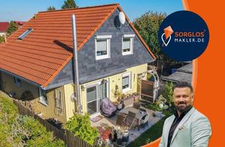 Einfamilienhaus kaufen in 38820 Halberstadt, Einfamilienhaus mit zusätzlichem Bungalow für die ganze Familie!