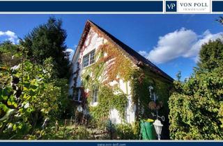 Einfamilienhaus kaufen in 29640 Schneverdingen, Besonderes Einfamilienhaus mit großem Garten und viel Potenzial