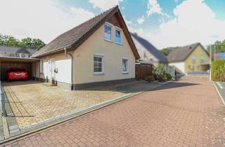 Einfamilienhaus kaufen in 33442 Herzebrock-Clarholz, Neuer Preis ! Top gepflegtes Einfamilienhaus mit Carport, PV-Anlage und neuer Heizung im OT Clarholz