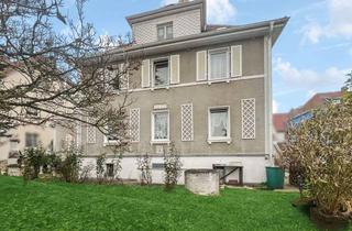 Villa kaufen in 96472 Rödental, Charmante Altbauvilla in Rödental – Historisches Flair mit Potenzial zur Modernisierung