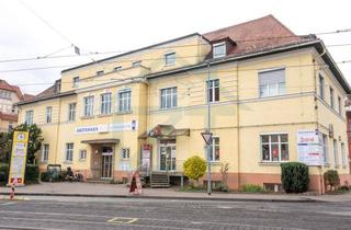 Gewerbeimmobilie kaufen in 07743 Jena, Großzügige Praxisräume in einem Ärztehaus nahe Stadtzentrum Jena