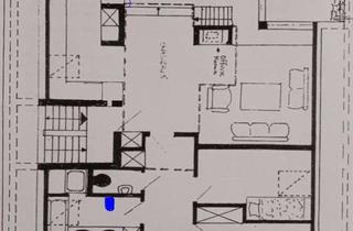 Wohnung kaufen in 71397 Leutenbach, Schöne 4,5-Zimmer-DG-Wohnung, provisionsfrei