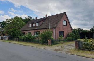 Haus kaufen in 21439 Marxen, ... ruhiges Wohnen mit Einliegerwohnung in Marxen ...