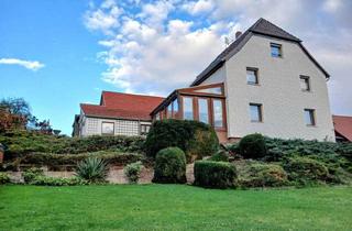 Haus kaufen in 37136 Seeburg, Zweifamilienhaus mit zusätzlichem Bauplatz