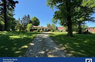 Haus kaufen in 19374 Herzberg, Kleiner Bungalow inmitten der Natur, ideale Oase der Ruhe!