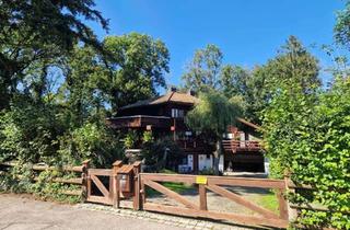 Haus mieten in 86911 Dießen, Liebhaberobjekt: Einzigartiges Architektenhaus in seenaher Lage von Riederau am Ammersee