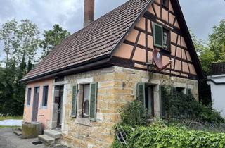 Haus mieten in Kelternplatz, 72581 Dettingen, Wohnen im alten Backhaus / Erbpacht