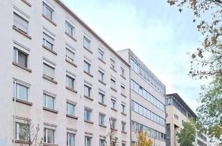 Anlageobjekt in 55116 Altstadt, -Rossellit Immobilien- TOP Lage in Mainz Wohn- und Geschäftshaus im Zentrum