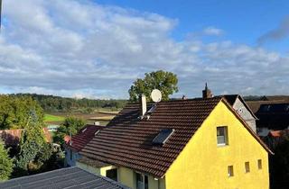 Anlageobjekt in 63667 Nidda, TOP!Ruhig gelegene Dachgeschosswohnung mit Balkon!