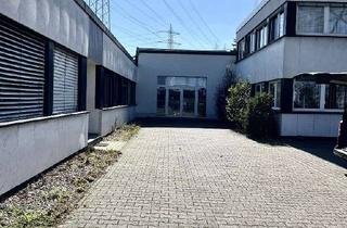 Büro zu mieten in 53721 Siegburg, 441m² große Halle mit 213m² Büroeinheit im Gewerbegebiet von Siegburg Zange ab