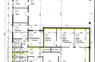 Büro zu mieten in Wasserwaage 1a, 24226 Heikendorf, Ca. 120 m² Büro-/Lagerfläche zu vermieten - PROVISIONSFREI