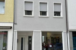 Büro zu mieten in Hauptstraße 43, 53340 Meckenheim, Kleines Ladenlokal oder Büro in bester Lage der Meckenheimer Hauptstraße! Provisionsfrei!