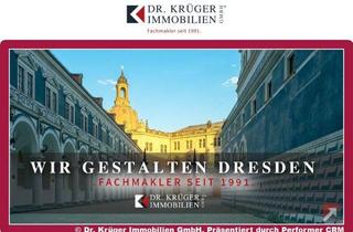 Anlageobjekt in 01277 Dresden, Freistehende Denkmalvilla in Dresden Striesen