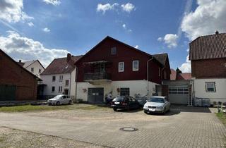 Haus kaufen in 31036 Eime, Eime: Dreifamilienhaus mit Gewerbeanteil