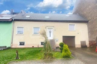 Einfamilienhaus kaufen in 66693 Mettlach, Schönes Einfamilienhaus in Grenznähe Luxemburg