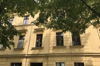 Wohnung kaufen in Windscheidstraße 49, 04277 Connewitz, Attraktive 3-Zimmer-Wohnung in Leipzig-Connewitz: Mit Balkon, Terrasse und Gartenanteil!