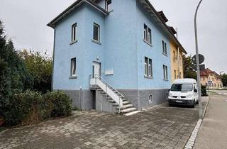 Wohnung kaufen in 78315 Radolfzell, 3.5 Zimmer Wohnung in zentral gelegenem 3 Familienhaus *Provisionsfrei*