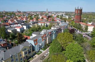 Wohnung kaufen in Lessingstraße 13, 18055 Stadtmitte, Erstbezug nach Sanierung - Eigentumswohnung mit Terrasse im Bahnhofsviertel *provisionsfrei*