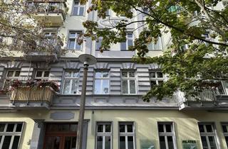 Wohnung kaufen in Dunckerstraße 84, 10437 Prenzlauer Berg, Modernisierte 2-Raum-Wohnung zwischen Helmholz and Kollwitzplatz