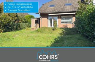 Haus kaufen in 29683 Fallingbostel, Familienidylle in ruhiger Lage