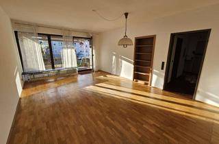 Wohnung kaufen in Grafenstraße 29, 59821 Arnsberg, Helle 4-Zimmer-Wohnung 96m² mit Balkon und eigenem Garten im Herzen Arnsbergs