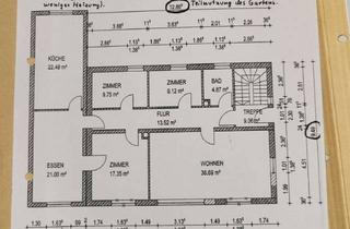 Wohnung mieten in Ulrichstraße, 94315 Kagers, Geräumige Erdgeschosswohnung in Straubing-Kagers